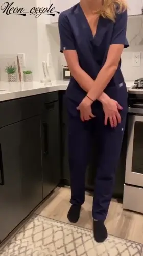 Would you bend me over as soon as I got home? 😈