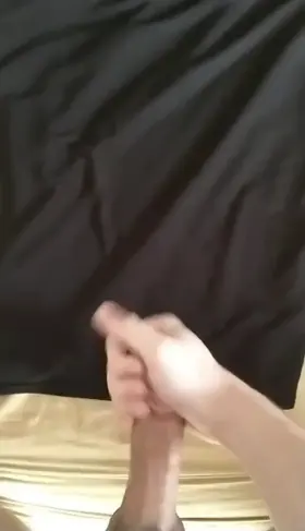 Release After Three Hours of Edging 💦