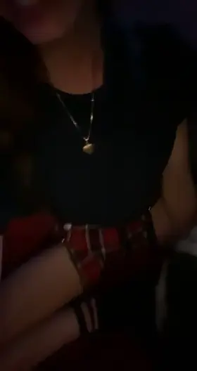 Naughty school girl is back (f)