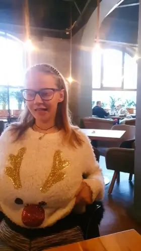 #TittyDrop I usually do this at a restaurant if I wait too long for my order