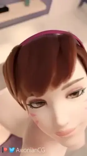 D.va (Axionian) [Overwatch]