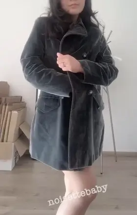 Just wanted to show off my new coat :)