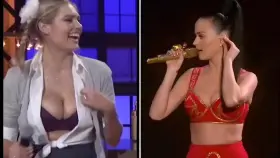 Kate Upton vs Katy Perry