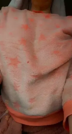 Veins are popping in this