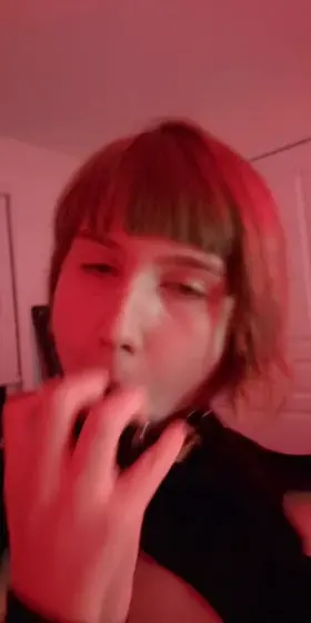 want to see what else my mouth can do?😋