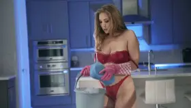 Dusting Off That Ass