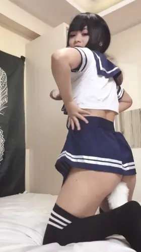 Could you put your stuff inside my pussy? 🥵