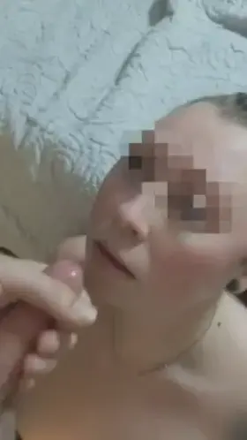 My wifey is a good slut