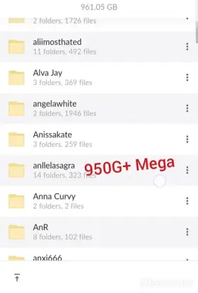 Check Comment For 950GB+ Collection of Baddies👇👇