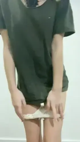 did you expect such pretty boobs ?😏