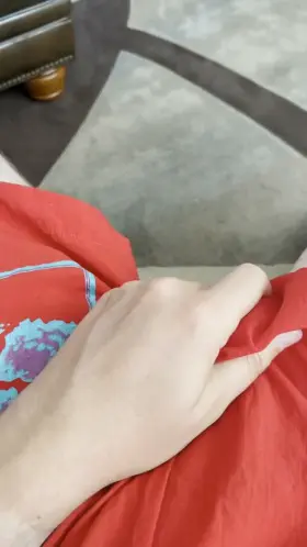 Would You Reach Up My Shorts?