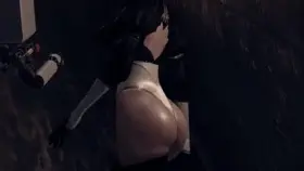 Ass from the game