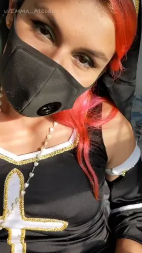 You've stumbled upon the glory pussy ¿what's your next move?