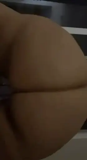 Shoot up your load all over my fat ass