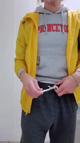 Freeball'n today & can't figure out, am I big?