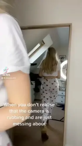 Oops I left the camera running