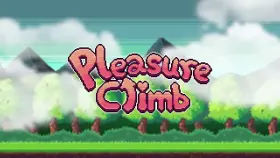 We've released our second game Pleasure Climb on steam!