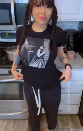 Guess what I’m cooking