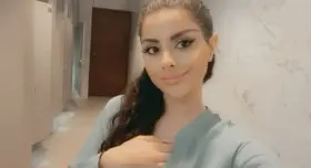 I wear a minimizing bra in public so nobody expects me to whip these out of my petite 5’1 frame