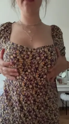 No caption…just boobs