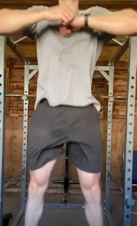 And for my next trick I’ll jump onto your dick