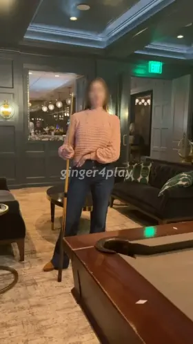 Feeling risky at the bar tonight