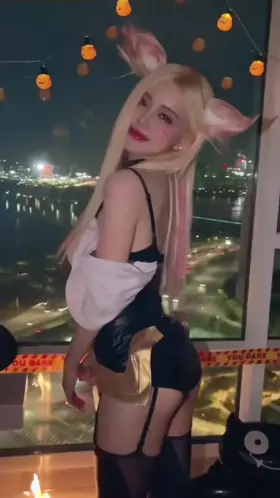 Ahri by Dj soda