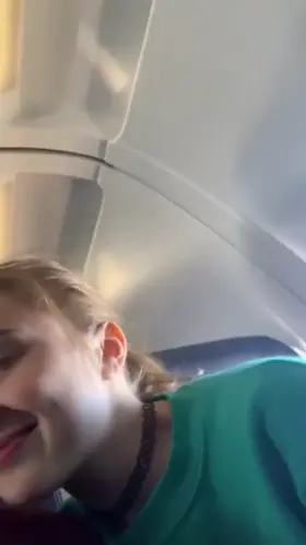 Personal story: I and 8 other people played truth and dare with the girl (Laney Grey) in the video in 2019. She was chill and very nice.She grinded on a dude and farted on another guy's face for her dares (we were super stoned)! Had the same smile on her face.