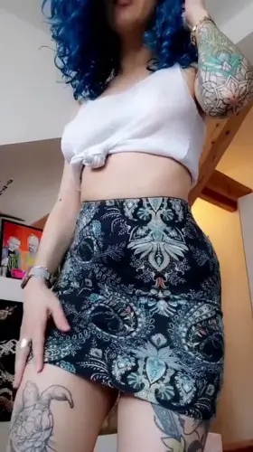 I hope you like laces strappy panties