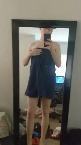 Squeaky clean ☺️