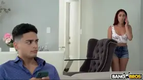 Kira Perez – Step Bro Revenge Fuck