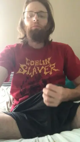 Have a gif of me stroking haha