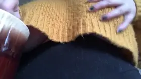 Love starting my day off right