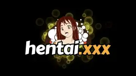 Brunette slut gets licked and fucked hard Hentai xxx