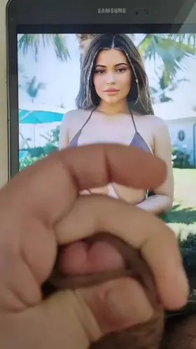 Kylie Jenner deserved all my last drops