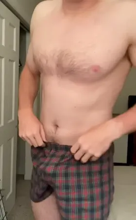 Would anyone like breakfast in bed?