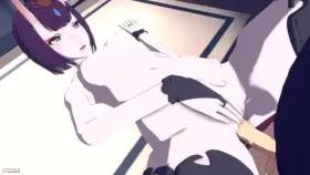 Shuten Douji - Ascension (ScathachAlter) [Fate/Grand Order]