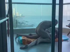 Public Skinny Teen rough sex