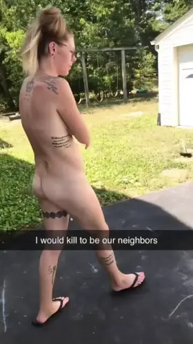 (F)elt like the neighborhood deserved a show