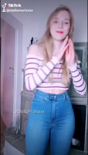 OMG 😱 She Turned to a ghost ( Get More Content of Her In Comments )