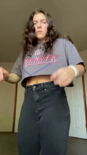 Beautiful perky nips