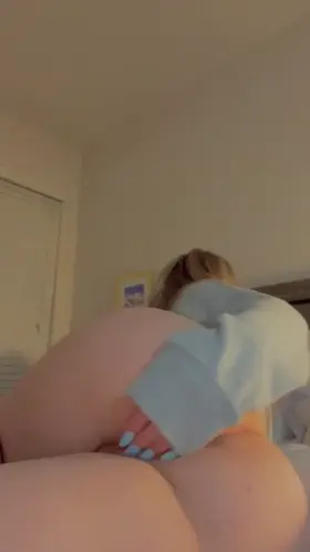 Switch back and forth between both holes