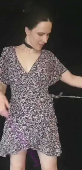 The clothes and ropes come and go... but the attitude is always there