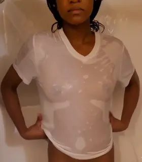 What would you do if I dropped the soap?