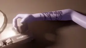 Widowmaker Gets Fucked POV (Extended) (Wackation) [overwatch]