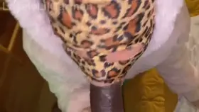 Next time he cums in my throat