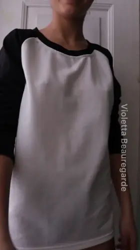 they look way bigger when my period is coming [drop]