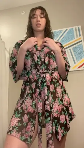 Here, let me just take this off for you.