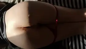 Cum in my ass & my pussy