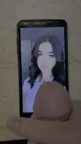 Came to this guys crush